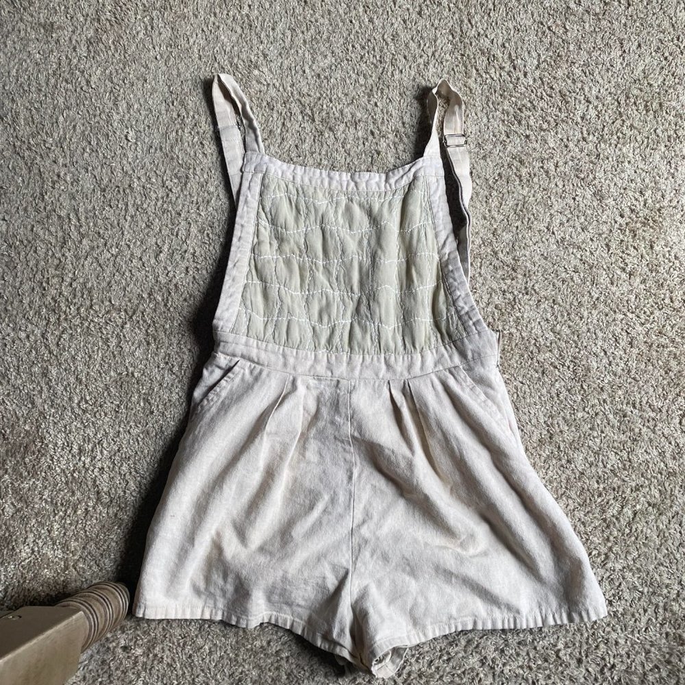 Thrifted Cloth Jumper